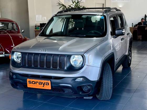 JEEP RENEGADE 2020