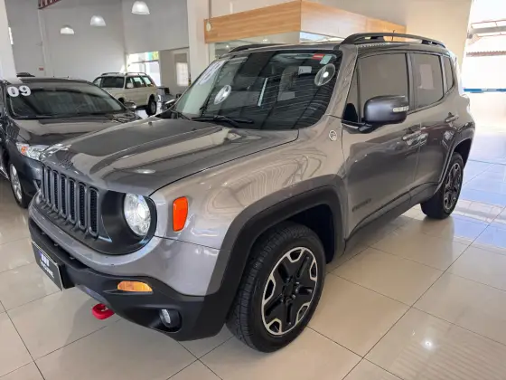 JEEP RENEGADE 2018