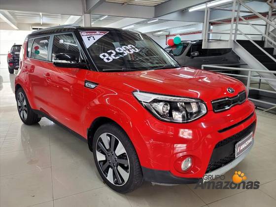 KIA SOUL 2017