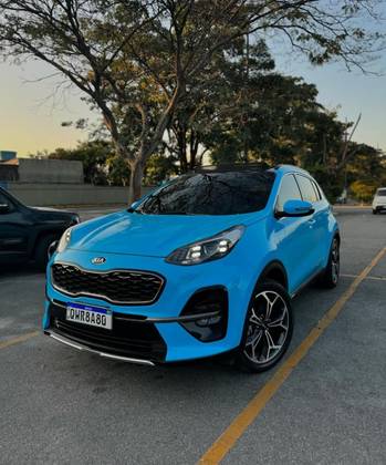 KIA SPORTAGE 2019
