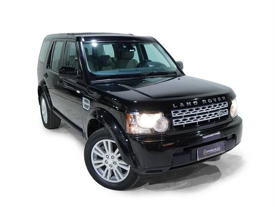 LAND ROVER DISCOVERY 4 2013
