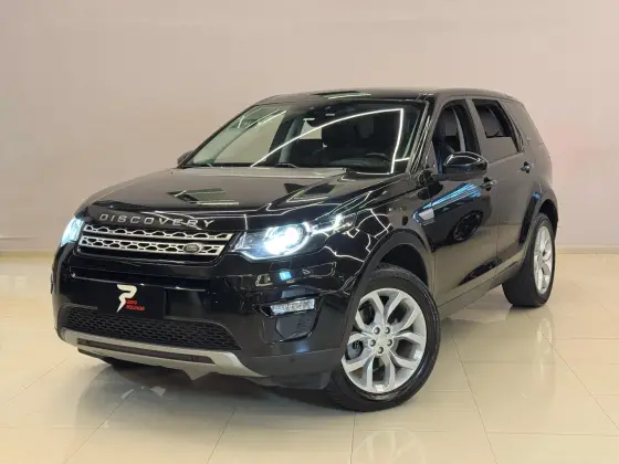 LAND ROVER DISCOVERY SPORT 2015