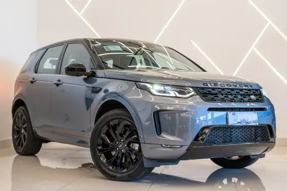 LAND ROVER DISCOVERY SPORT 2023
