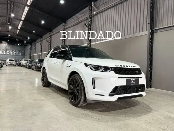 LAND ROVER DISCOVERY SPORT 2023
