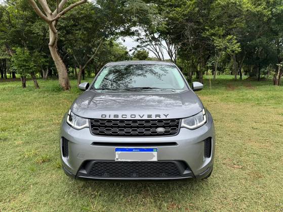 LAND ROVER DISCOVERY SPORT 2020
