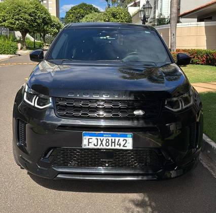 LAND ROVER DISCOVERY SPORT 2021