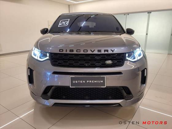 LAND ROVER DISCOVERY SPORT 2020