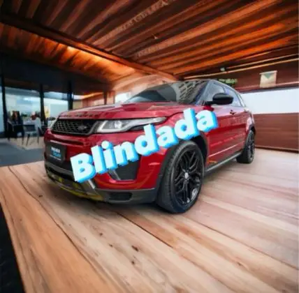 LAND ROVER RANGE ROVER EVOQUE 2016