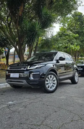 LAND ROVER RANGE ROVER EVOQUE 2016