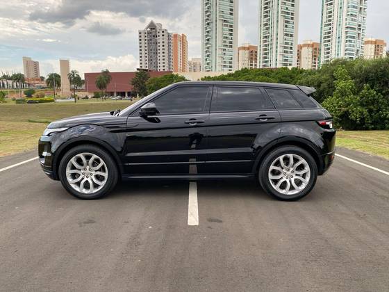LAND ROVER RANGE ROVER EVOQUE 2014