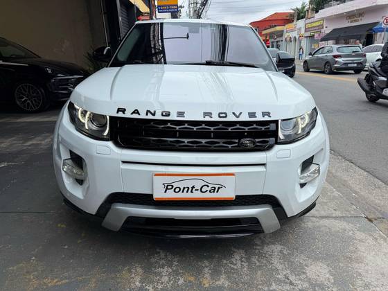 LAND ROVER RANGE ROVER EVOQUE 2014