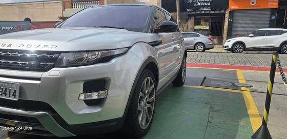 LAND ROVER RANGE ROVER EVOQUE 2014
