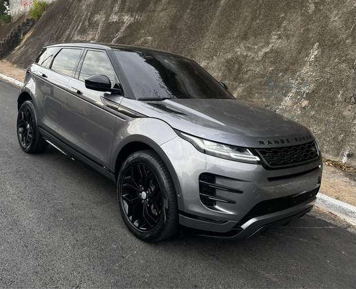 LAND ROVER RANGE ROVER EVOQUE 2020