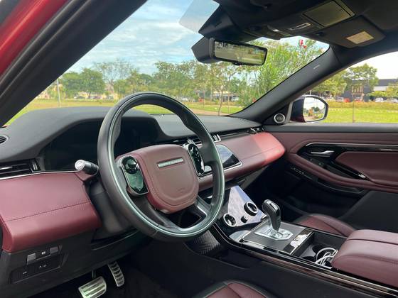 LAND ROVER RANGE ROVER EVOQUE 2020