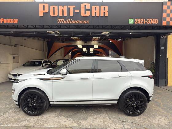 LAND ROVER RANGE ROVER EVOQUE 2020