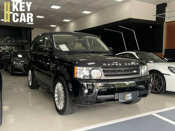 LAND ROVER RANGE ROVER SPORT 2011