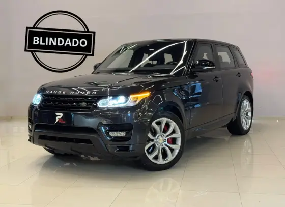 LAND ROVER RANGE ROVER SPORT 2015