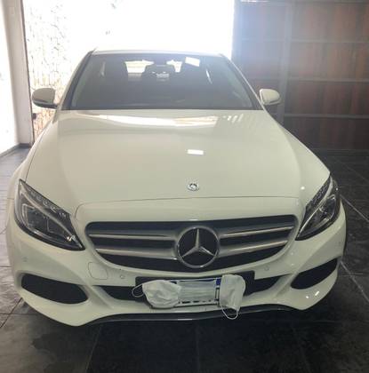 MERCEDES-BENZ A 180 2018