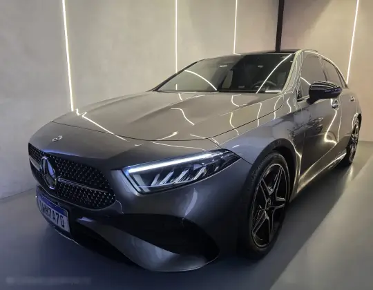MERCEDES-BENZ A 200 2024