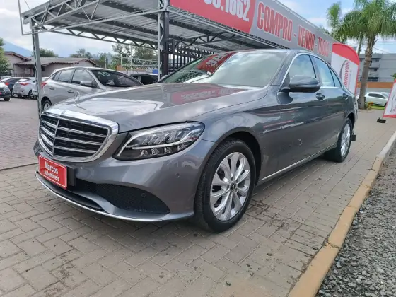 MERCEDES-BENZ C 180 2019