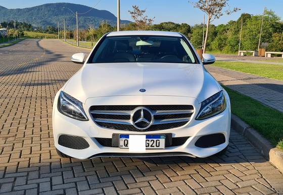 MERCEDES-BENZ C 180 2017