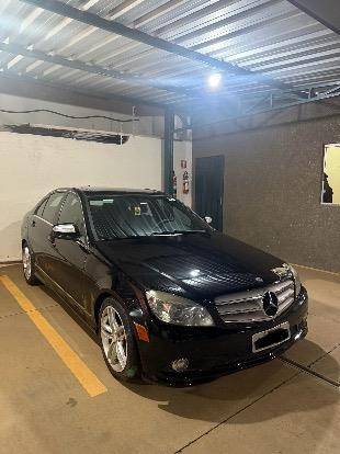 MERCEDES-BENZ C 350 2008