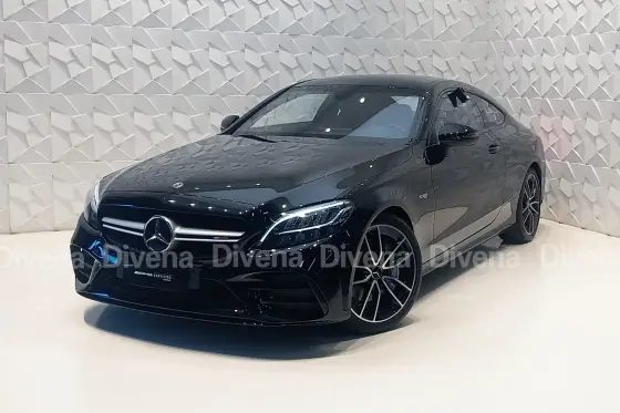 MERCEDES-BENZ C 43 AMG 2020