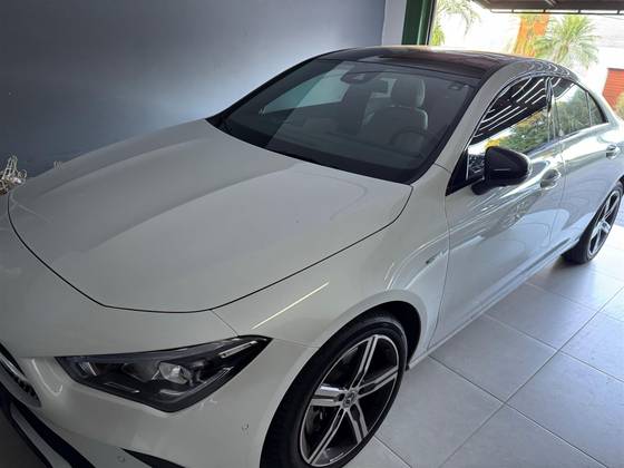 MERCEDES-BENZ CLA 250 2023