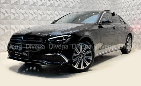 MERCEDES-BENZ E 300 2022