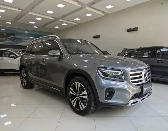 MERCEDES-BENZ GLB 220 2025