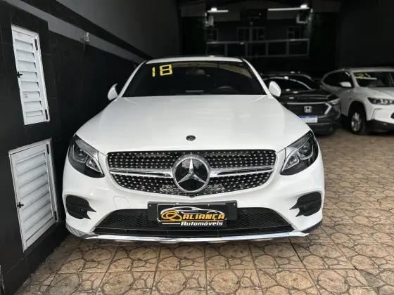 MERCEDES-BENZ GLC 250 2018