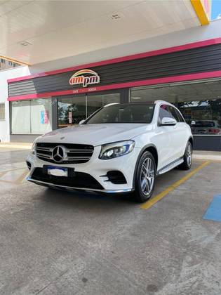 MERCEDES-BENZ GLC 250 2017