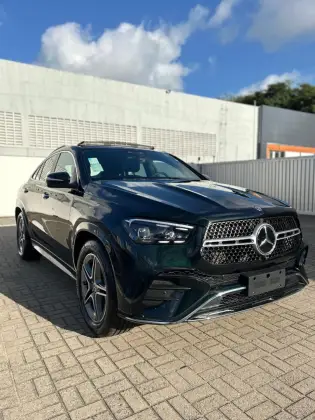 MERCEDES-BENZ GLE 450d 2025
