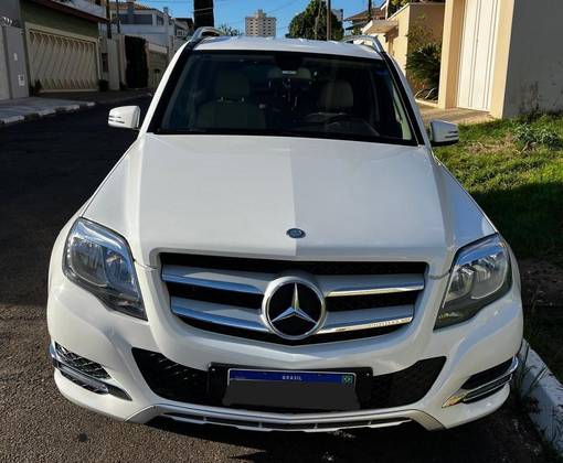 MERCEDES-BENZ GLK 220 2015