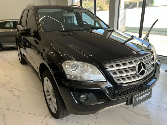 MERCEDES-BENZ ML 350 2011