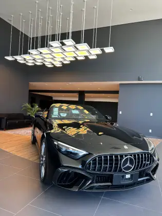 MERCEDES-BENZ SL 63 AMG 2025