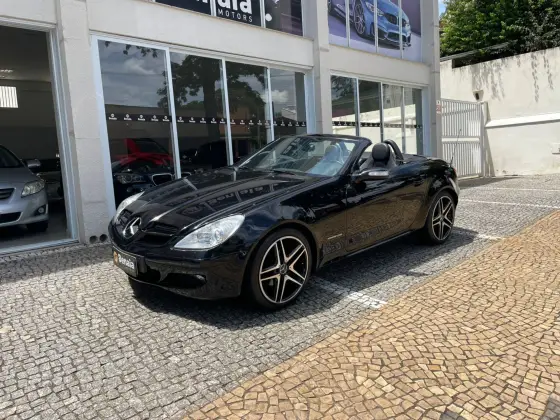 MERCEDES-BENZ SLK 200 2007