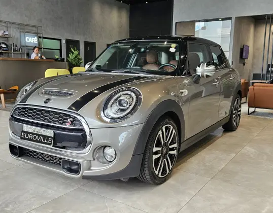 MINI COOPER 2019