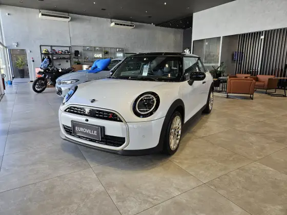 MINI COOPER 2025