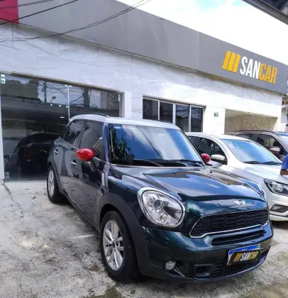 MINI COUNTRYMAN 2014
