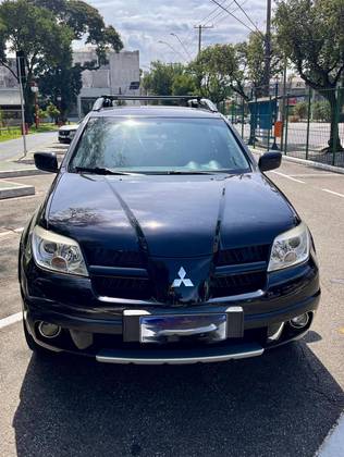 MITSUBISHI AIRTREK 2007