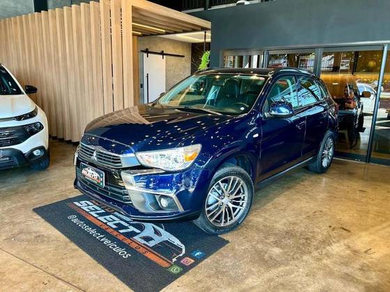 MITSUBISHI ASX 2018