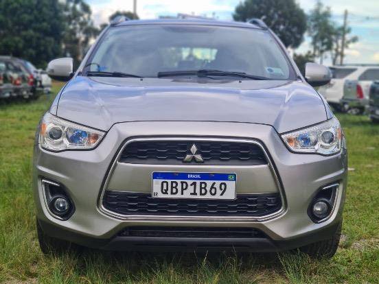 MITSUBISHI ASX 2016