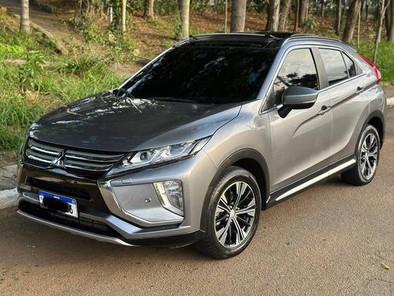 MITSUBISHI ECLIPSE CROSS 2019
