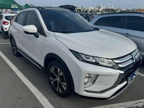 MITSUBISHI ECLIPSE CROSS 2019