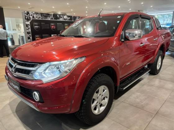 MITSUBISHI L200 TRITON 2018