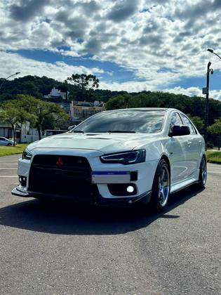 MITSUBISHI LANCER 2012