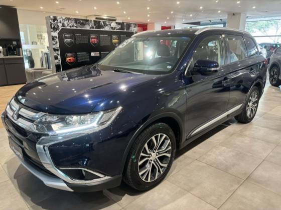 MITSUBISHI OUTLANDER 2018