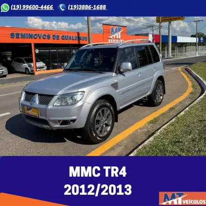 MITSUBISHI PAJERO TR4 2013