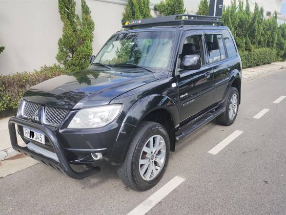 MITSUBISHI PAJERO TR4 2014